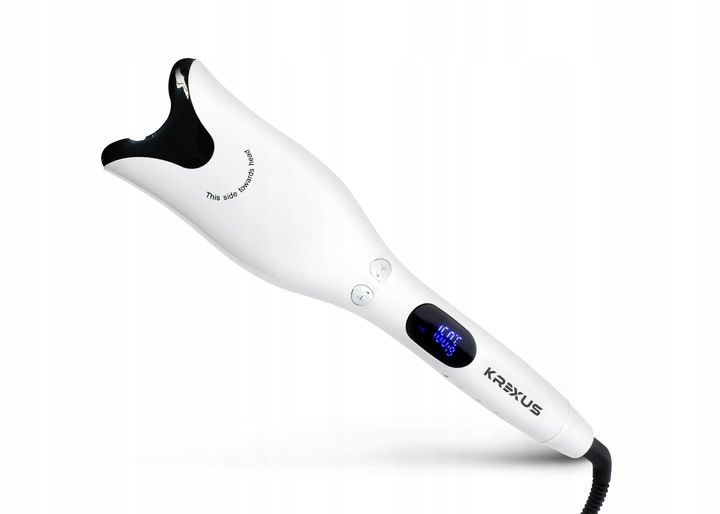 LOKÓWKA DO WŁOSÓW AUTOMATYCZNA CERAMICZNA CURL LCD zdjęcie 2