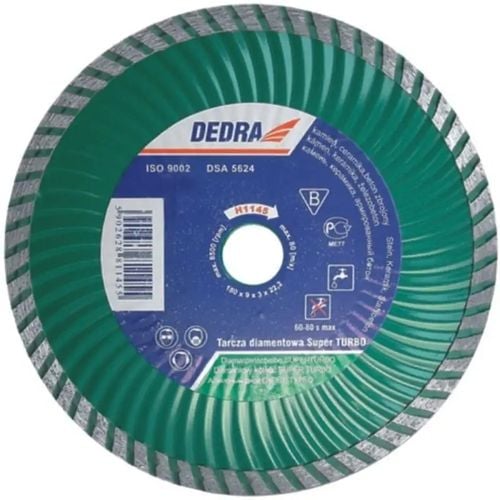 tarcza super turbo 125 mm/ 22,2 na Arena.pl