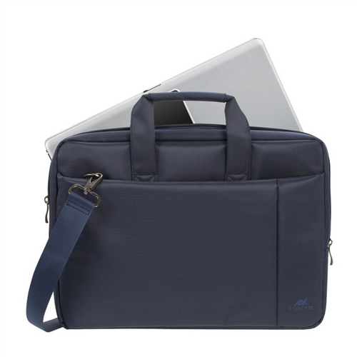 RIVACASE Central 8231 Torba laptop 15" niebieska na Arena.pl