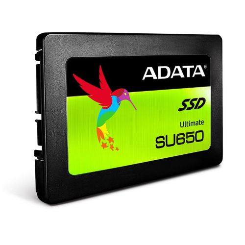 SSD ADATA Ultimate SU650 960GB SATA3 (Read/Write) 520/450 MB/s na Arena.pl