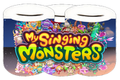 Skarbonka Ceramiczna My Singing Monsters