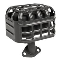 Tłumik Loncin H200 CZĘŚĆ ORYGINALNA 180572545-0001