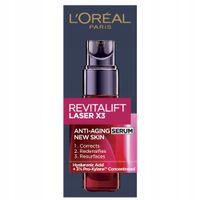l'oréal paris revitalift laser x3 serum przeciwzmarszczkowe 30 ml