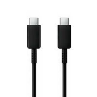 Economy Kabel USB PD E-maker Typ-C - Typ-C 5A 100W 1m PD Czarny