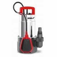 Pompa zatapialna Dedra 1000 W 20000 l/h