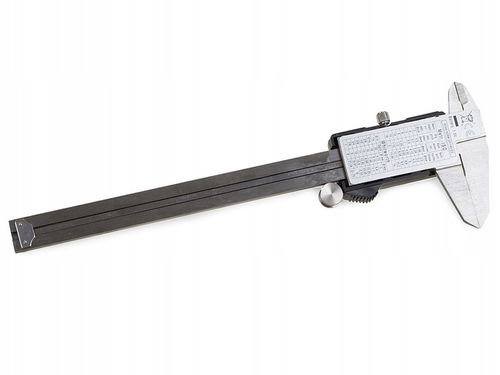 SUWMIARKA ELEKTRONICZNA CYFROWA L150 LCD METALOWA na Arena.pl