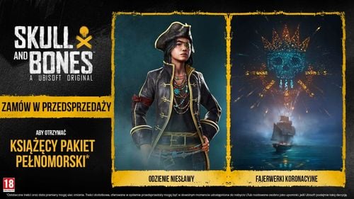 Gra PS5 Skull and Bones na Arena.pl