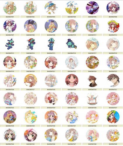 Przypinka Kobato DO WYBORU na Arena.pl