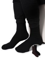 Skarpety męskie zimowe ciepłe z dodatkiem wełny 2PAK 43-46 YOCLUB