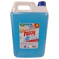 płyn do podłóg floor blue lagoon 5l gold drop