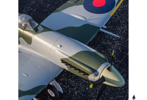 Spitfire Mk XIV 1.2m BNF Basic na Arena.pl