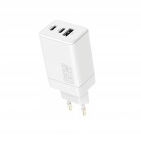 Szybka ładowarka 65W sama kostka 3 wejścia do iPhone XS Max