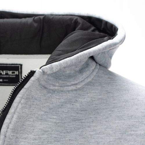 RS01 roz. M GŁADKA BLUZA MĘSKA Z KAPTUREM na Arena.pl