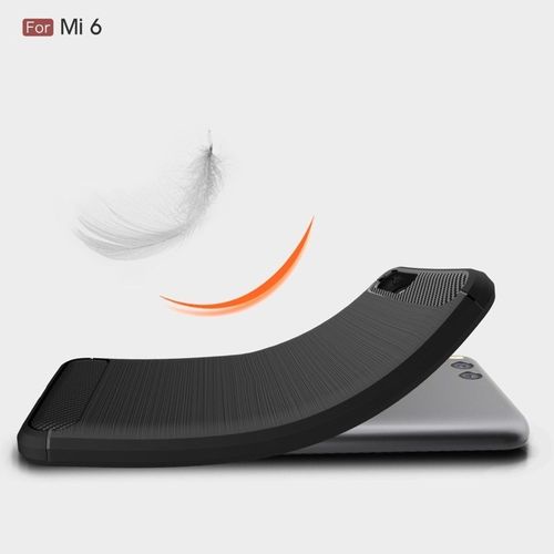 Etui HS Case SOLID TPU Xiaomi Mi6 Black na Arena.pl