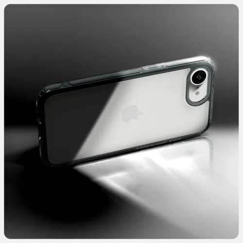 Etui Spigen Ultra Hybrid na iPhone 16e - szare na Arena.pl