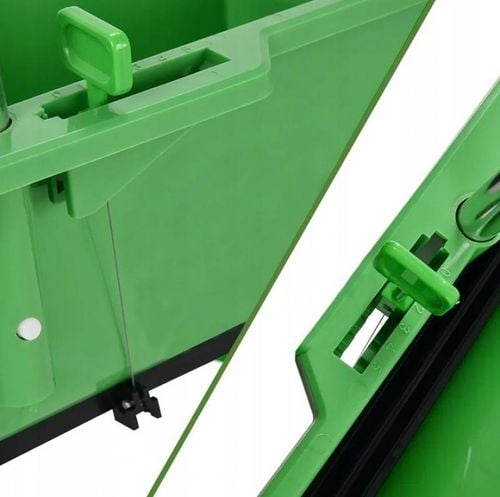 SIEWNIK DO TRAWY RĘCZNY OGRODOWY ROZSIEWACZ NASION NAWOZU SOLI PIASKU na Arena.pl