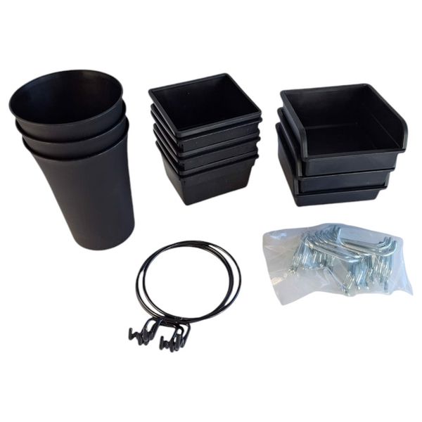 12 pojemników do system przechowywania narzędzi zdjęcie 5