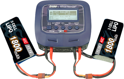 Ładowarka SkyRC D100 V2 na Arena.pl