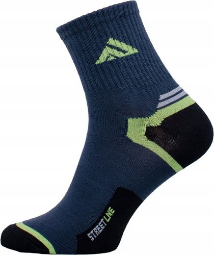 15 x Skarpety Bawełniane Skarpetki Męskie SPORTOWE oddychające trwałe na Arena.pl