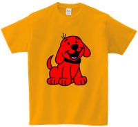 Koszulka T-shirt Clifford - Wielki Czerwony Pies