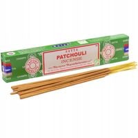 INDYJSKIE KADZIDEŁKA SATYA PACZULA PATCHOULI 15 G