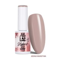 Lakier hybrydowy LED/UV Gel Polish Browns B1 Naked AlleLac 6g