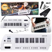PIANINO ELEKTRYCZNE MIKROFON ZABAWKA INSTRUMENT DLA DZIECI