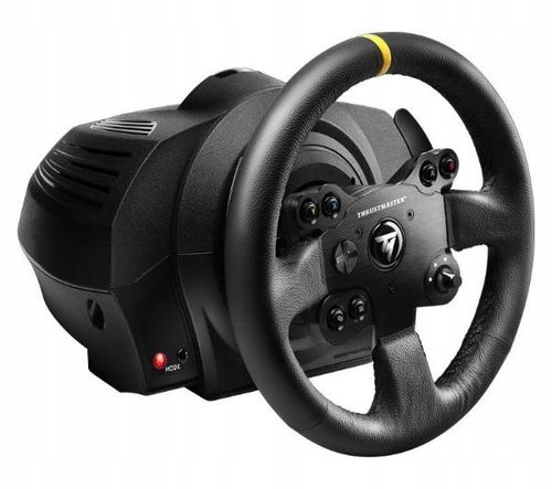 Kierownica + pedały Thrustmaster TX Racing Wheel Leather Edition Xbox PC na Arena.pl
