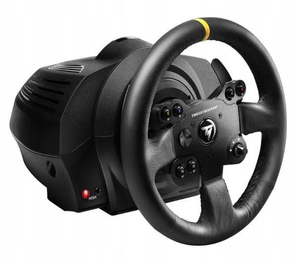 Kierownica + pedały Thrustmaster TX Racing Wheel Leather Edition Xbox PC zdjęcie 3