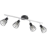 Spot 4xE14 CAGE FOG 1634