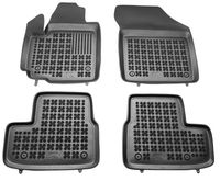 Opel Astra V K od 2015 Dywaniki gumowe korytka