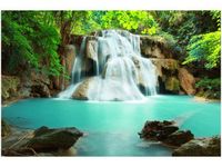 60X40CM WODOSPAD OBRAZ