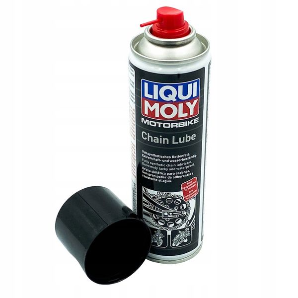 Smar do łańcuchów LIQUI MOLY 250 ml RACING / zdjęcie 6