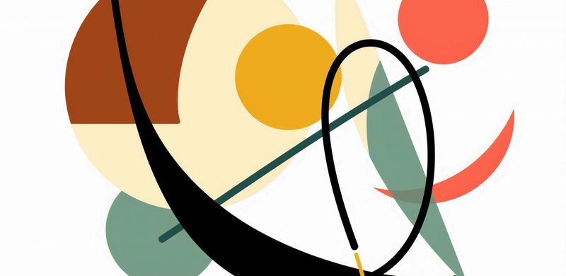 Plakat 91,3x44,5cm Ruch Sztuki zdjęcie 1