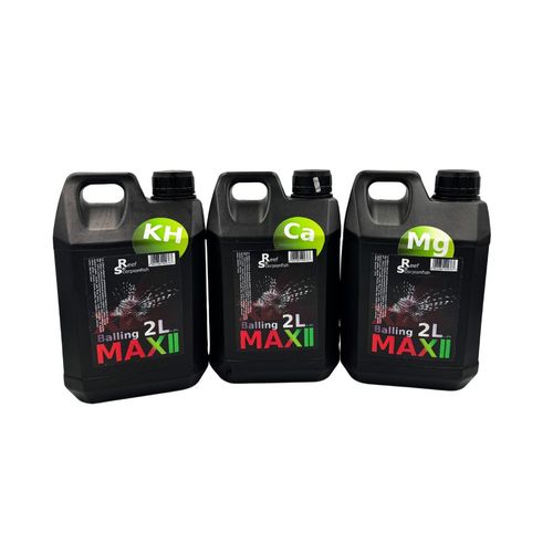 Reef Scorpionfish Balling 3x2L MAX II na Arena.pl