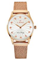 Zegarek Damski G.Rossi 11712B-3D3