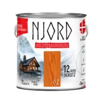 NJORD Impregnat do drewna Extreme (02) Nordische Eibe - 2,5L