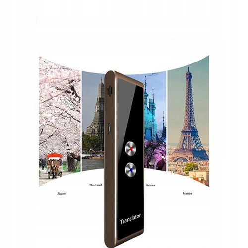 Translator Dwukierunkowy Braders Tłumacz Przenośny na Arena.pl