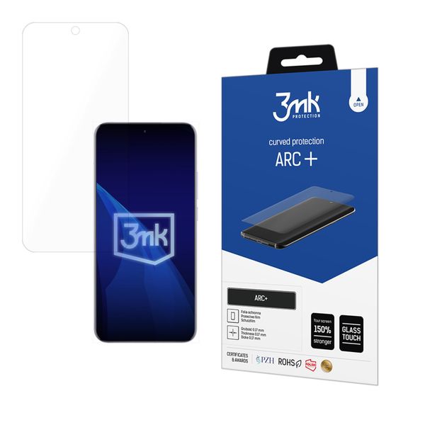 oppo reno 13 pro - 3mk arc+ zdjęcie 4