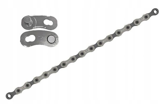Łańcuch - SRAM NX EAGLE - 12S - 126L + Spinka PowerLock zdjęcie 1