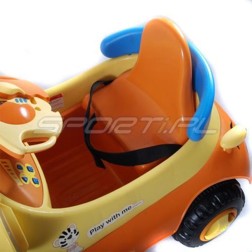 Pojazd  GARBUS model EC-200 A na Arena.pl