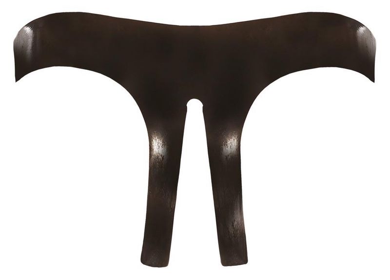 Latex Briefs Black S-L zdjęcie 8