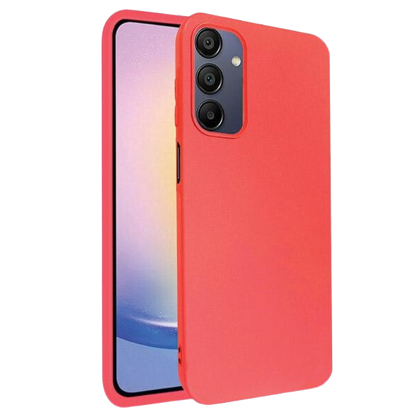 beline etui candy sam s24 s921czerwony/red zdjęcie 1