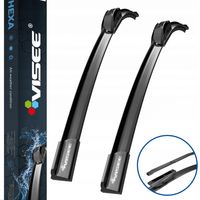 Wycieraczki Visee do CITROEN C3 II 11.2009-