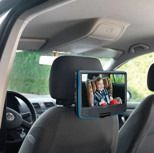 Przenośny odtwarzacz DVD Lenco DVP-910BU na Arena.pl