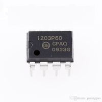 NCP1203P60 1203P60 DIP-8 PWM