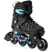 Rolki Raven Regulowane Oxen Mint Pink 38-42