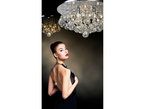 Plafon BOLLA 48 1671-8X Azzardo +LED na Arena.pl