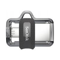Pendrive Sandisk 128GB Ultra Dual Drive m3.0 (USB 3.0) 150MB/s