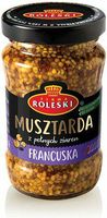 ROLESKI MUSZTARDA 175G FRANCUSKA